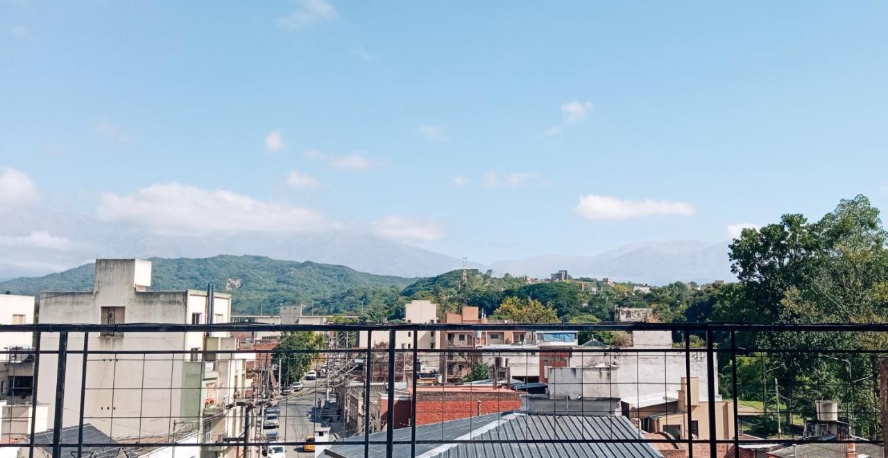 Morita Inn San Salvador de Jujuy Dış mekan fotoğraf
